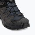 Dámske trekingové topánky Salomon X ULTRA 360 LTR GTX turbulence/black 7