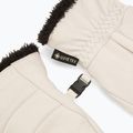 Dámske lyžiarske rukavice Salomon Native Gore -Tex white 4