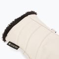 Dámske lyžiarske rukavice Salomon Native Gore -Tex white 5