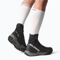 Bežecké topánky Salomon S/Lab Genesis Spine black/pewter/transcend blue 10