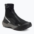 Bežecké topánky Salomon S/Lab Genesis Spine black/pewter/transcend blue
