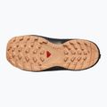 Detské trekové topánky Salomon XA Pro V8 Winter CSWP pewter/black/peach fuzz 11