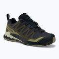 Pánske bežecké topánky Salomon XA PRO 3D V9 GTX india ink/olive night/aloe wash