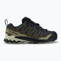 Pánske bežecké topánky Salomon XA PRO 3D V9 GTX india ink/olive night/aloe wash 2