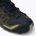 Pánske bežecké topánky Salomon XA PRO 3D V9 GTX india ink/olive night/aloe wash 7