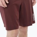 Pánske bežecké šortky Salomon S/Lab Ultra 2IN1 decadent chocolate 4