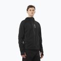 Salomon S/Lab Ultra Hybrid bežecká bunda čierna