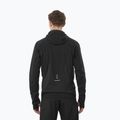 Salomon S/Lab Ultra Hybrid bežecká bunda čierna 2