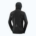 Salomon S/Lab Ultra Hybrid bežecká bunda čierna 7