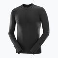 Bežecká mikina Salomon S/Lab Ultra Sml LS Tee deep black 4