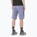 Pánske trekingové šortky Salomon Outerpath Utility blue granite / blue nights 2
