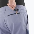 Pánske trekingové šortky Salomon Outerpath Utility blue granite / blue nights 4