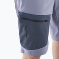 Pánske trekingové šortky Salomon Outerpath Utility blue granite / blue nights 5