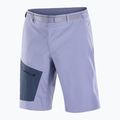 Pánske trekingové šortky Salomon Outerpath Utility blue granite / blue nights 6