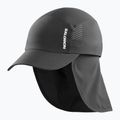 Šiltovka Salomon Cross+ deep black