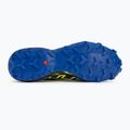 Salomon Speedcross 6 Gtx Fan Fire black/surf the web/safety yellow pánska bežecká obuv 4