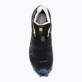 Salomon Speedcross 6 Gtx Fan Fire black/surf the web/safety yellow pánska bežecká obuv 5
