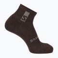 Salomon Everyday členkové ponožky 3 páry silver cloud/sedona sage 3