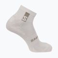 Salomon Everyday členkové ponožky 3 páry silver cloud/sedona sage 4