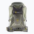 Pánsky turistický batoh Salomon Aerotrek 30 l S-M sedona sage/seagrass/nine iron 2