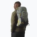 Pánsky turistický batoh Salomon Aerotrek 30 l S-M sedona sage/seagrass/nine iron 4