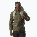 Pánsky turistický batoh Salomon Aerotrek 30 l S-M sedona sage/seagrass/nine iron 5