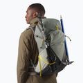 Pánsky turistický batoh Salomon Aerotrek 30 l S-M sedona sage/seagrass/nine iron 6