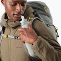 Pánsky turistický batoh Salomon Aerotrek 30 l S-M sedona sage/seagrass/nine iron 7