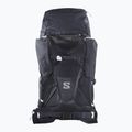 Dámsky turistický batoh Salomon Aerotrek 38 l S-M maritime blue/mood indigo/ballad blue 2