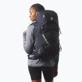 Dámsky turistický batoh Salomon Aerotrek 38 l S-M maritime blue/mood indigo/ballad blue 4