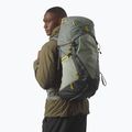 Pánsky turistický batoh Salomon Aerotrek 40 l S-M sedona sage/seagrass/nine iron 4