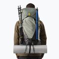 Pánsky turistický batoh Salomon Aerotrek 40 l S-M sedona sage/seagrass/nine iron 6