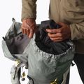 Pánsky turistický batoh Salomon Aerotrek 40 l S-M sedona sage/seagrass/nine iron 10