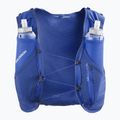 Bežecká vesta Salomon ADV SKIN 5 Set nautical blue/limoges new
