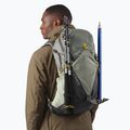 Pánsky turistický batoh Salomon Aerotrek 20 l M-L sedona sage/seagrass/nine iron 4