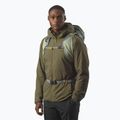 Pánsky turistický batoh Salomon Aerotrek 20 l M-L sedona sage/seagrass/nine iron 6