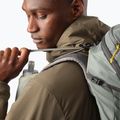 Pánsky turistický batoh Salomon Aerotrek 20 l M-L sedona sage/seagrass/nine iron 8