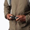 Pánsky turistický batoh Salomon Aerotrek 20 l M-L sedona sage/seagrass/nine iron 9