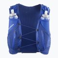 Bežecká vesta Salomon ADV SKIN 12 Set nautical blue/limoges