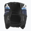 Dámska bežecká vesta Salomon ADV SKIN 12 Set black/asphalt new