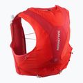 Bežecká vesta Salomon ADV SKIN 5 Set flame scarlet/haute red 2