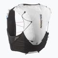 Bežecká vesta Salomon Advance Skin 12 Race Flag' black/white 2
