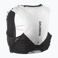 Vesta Salomon ADV SKIN 5 Race Flag Set black/white 2