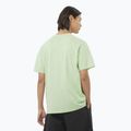 Pánske tričko Salomon Logo RX Tee sea foam 2