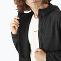 Pánska trekingová bunda Salomon Sntial Lightwarm Hybrid deep black 7