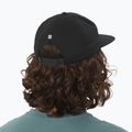 Šiltovka Salomon Flat deep black 3