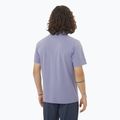 Pánske polo tričko Salomon Trackline Polo blue granite 2