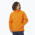 Pánska vetrovka Salomon Outscape 2L turmeric