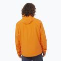 Pánska vetrovka Salomon Outscape 2L turmeric 2