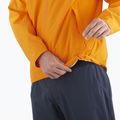 Pánska vetrovka Salomon Outscape 2L turmeric 6